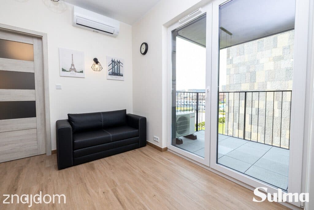 2 pokoje Uniwersytet Ekonomiczny KLIMA BALKON - zdjęcie 3