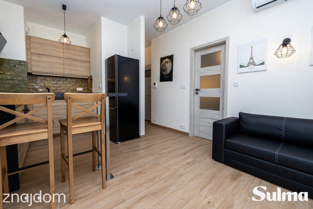 2 pokoje Uniwersytet Ekonomiczny KLIMA BALKON - zdjęcie 4