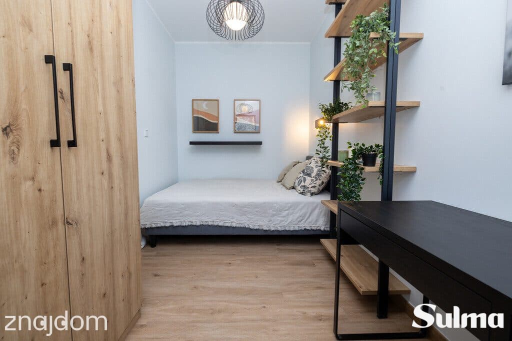 2 pokoje Uniwersytet Ekonomiczny KLIMA BALKON - zdjęcie 5