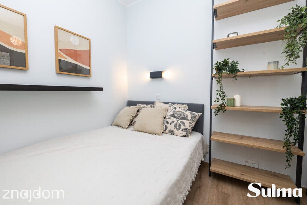 2 pokoje Uniwersytet Ekonomiczny KLIMA BALKON - zdjęcie 6