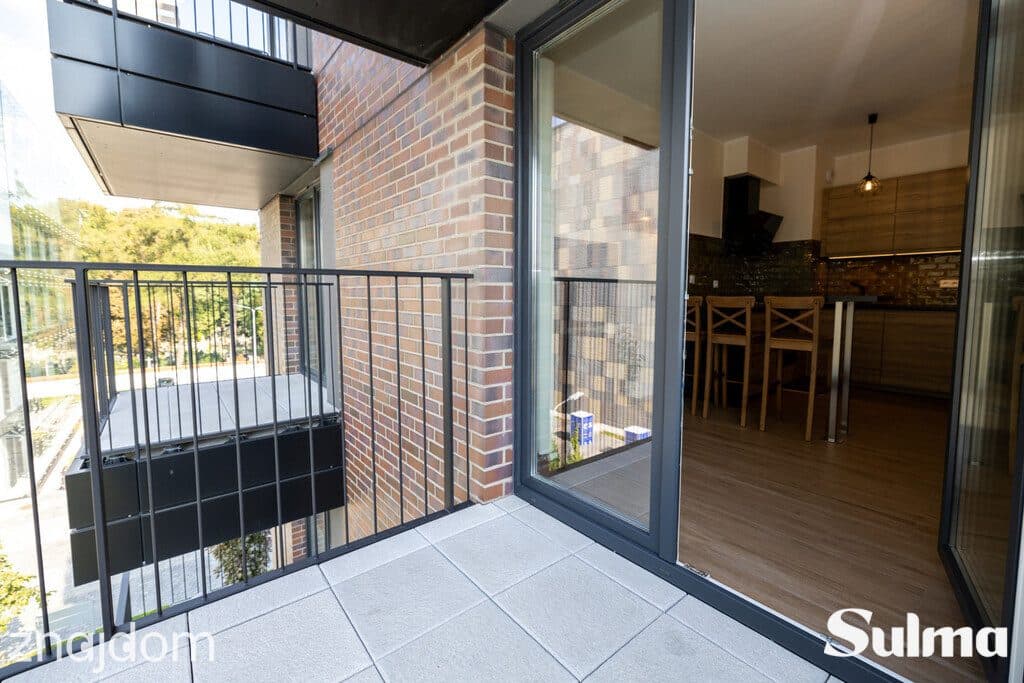 2 pokoje Uniwersytet Ekonomiczny KLIMA BALKON - zdjęcie 10
