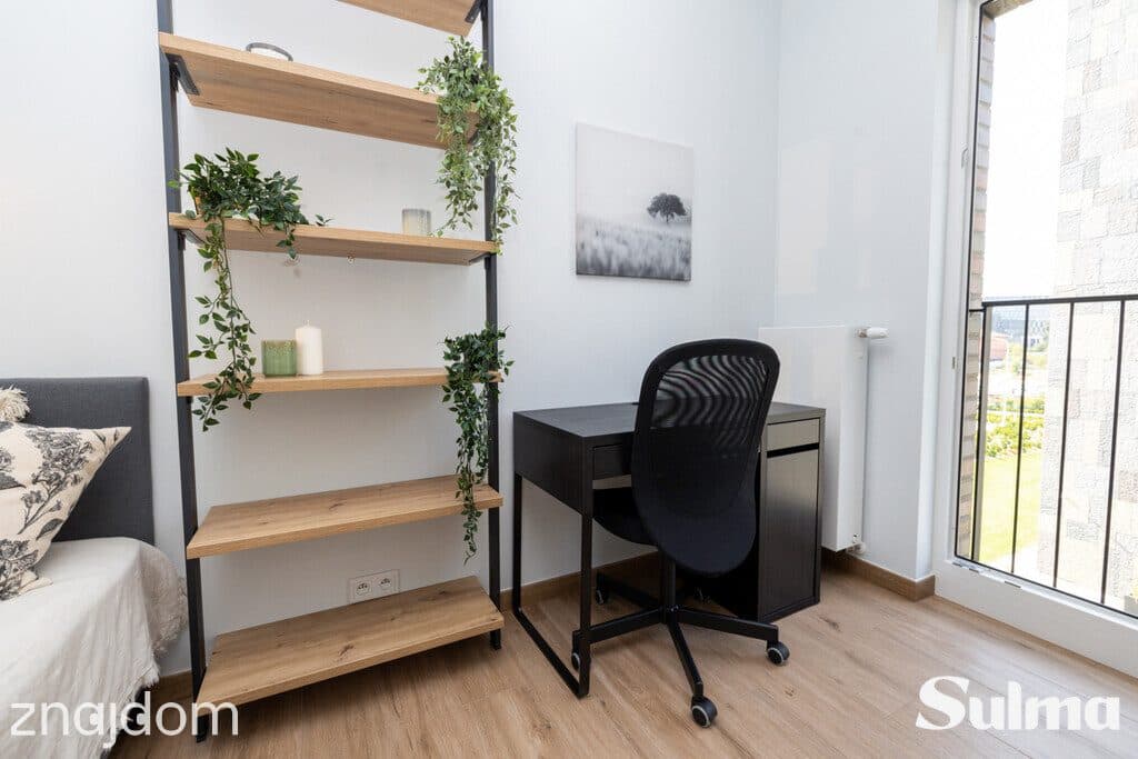 2 pokoje Uniwersytet Ekonomiczny KLIMA BALKON - zdjęcie 18