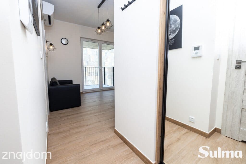 2 pokoje Uniwersytet Ekonomiczny KLIMA BALKON - zdjęcie 19