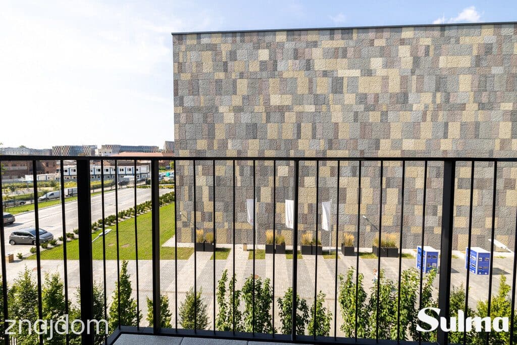 2 pokoje Uniwersytet Ekonomiczny KLIMA BALKON - zdjęcie 20