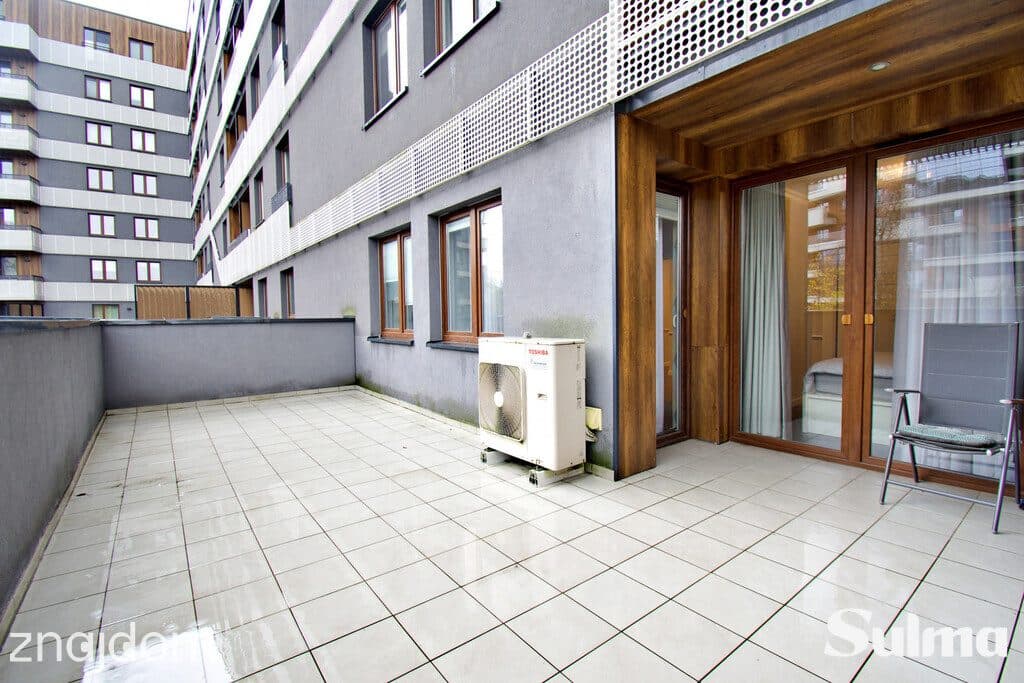 4 Pokojowe z 2 Dużymi Tarasami | Widok na Wisłę - zdjęcie 16