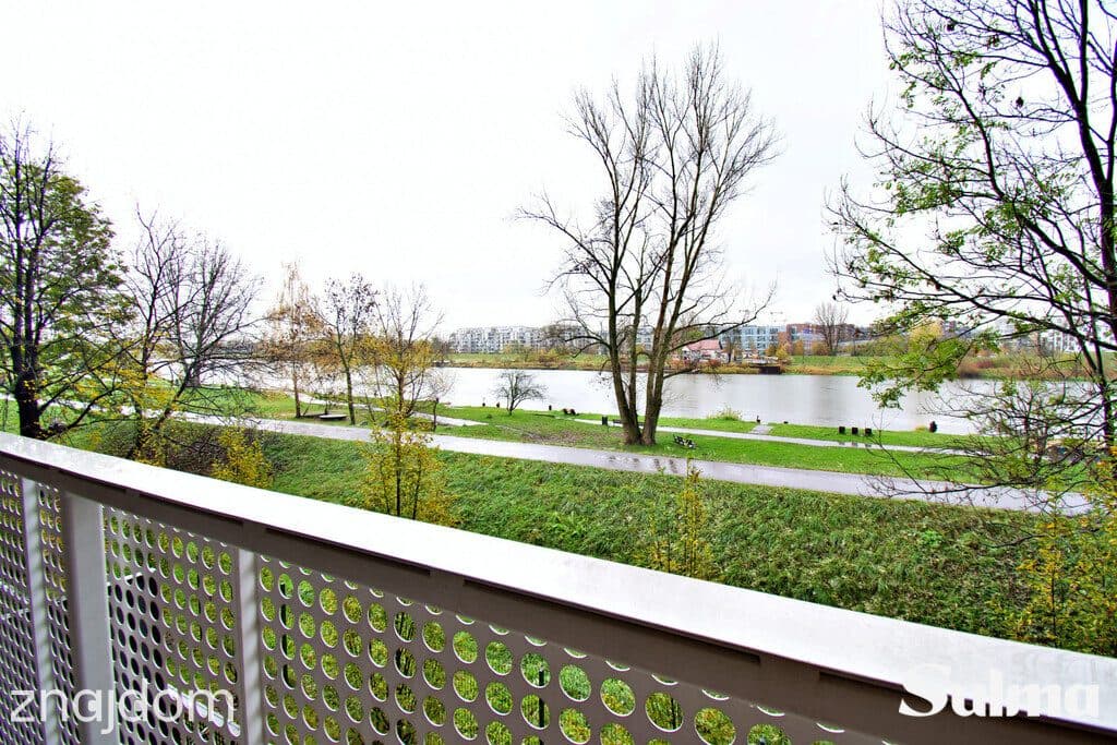 4 Pokojowe z 2 Dużymi Tarasami | Widok na Wisłę - zdjęcie 18