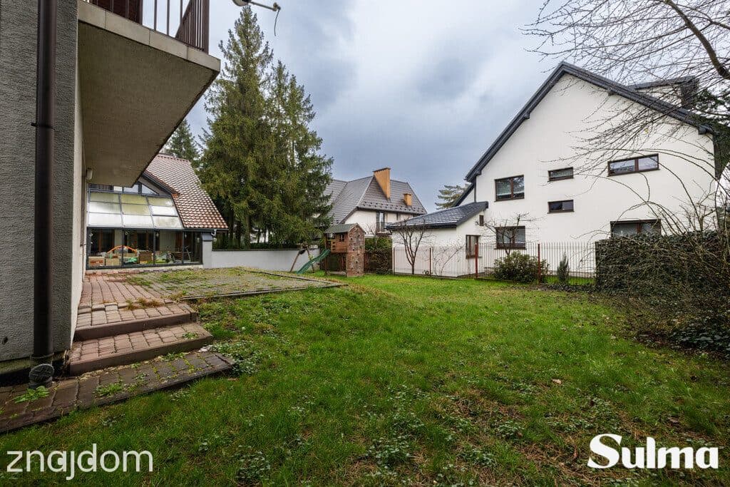 202m dom | cisza | ogród | 6 pokoi | garaż | alarm - zdjęcie 7