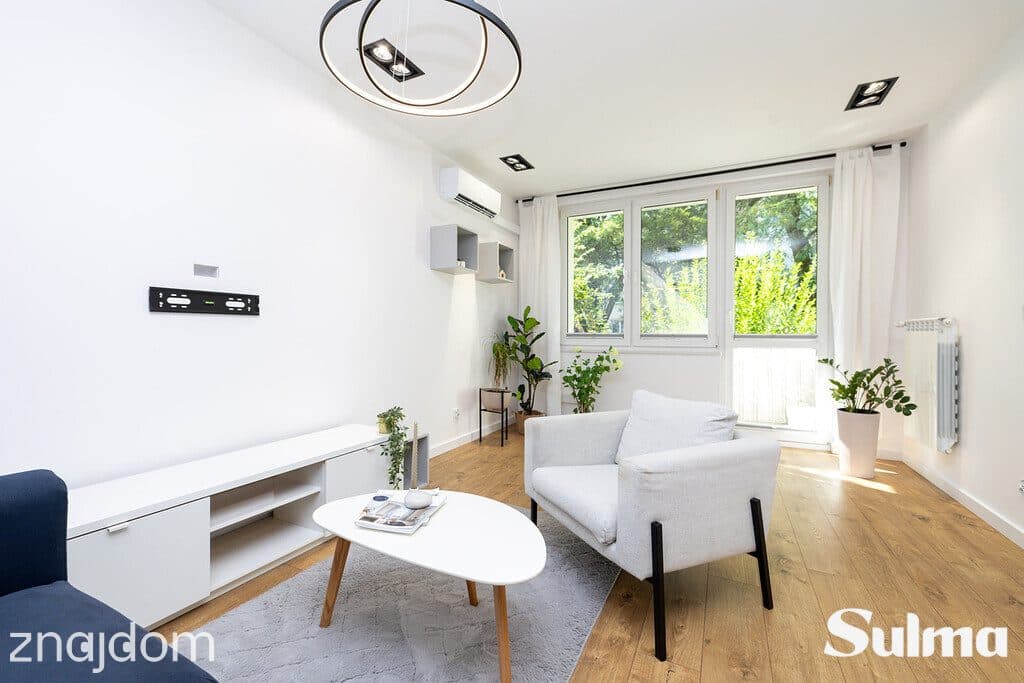 2 pokojowe mieszkanie | Balkon | Klimatyzacja