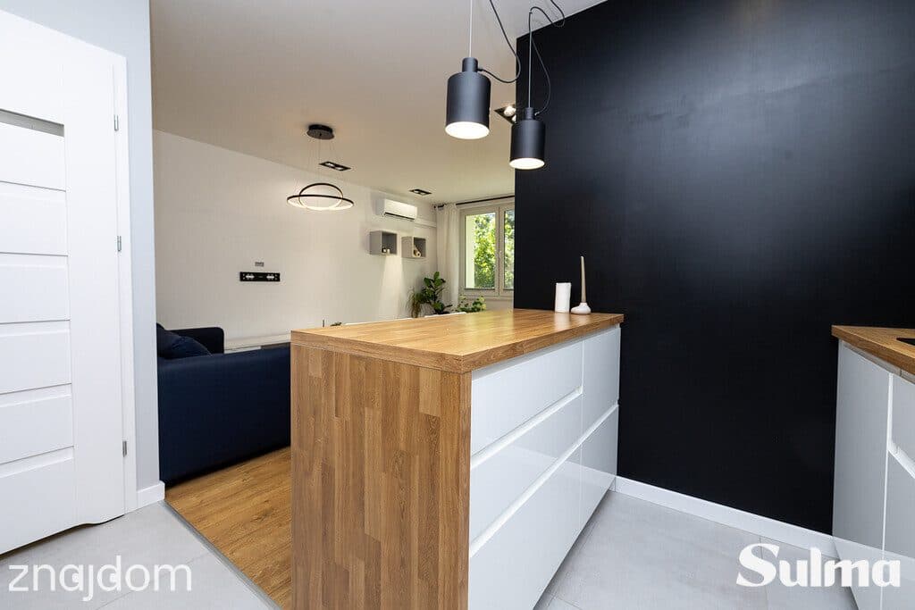 2 pokojowe mieszkanie | Balkon | Klimatyzacja - zdjęcie 4