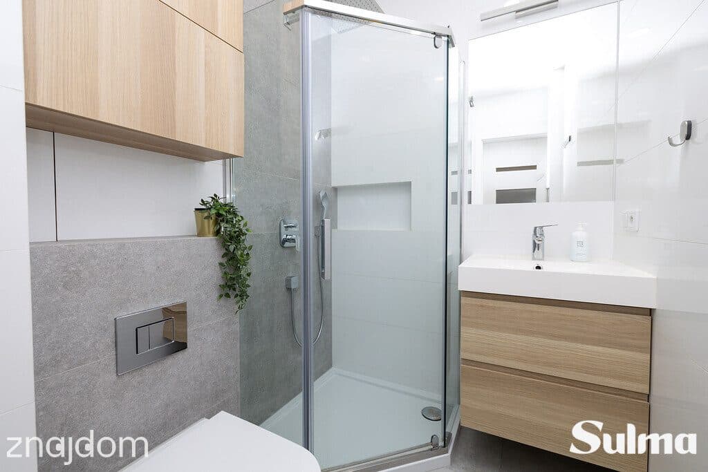 2 pokojowe mieszkanie | Balkon | Klimatyzacja - zdjęcie 5