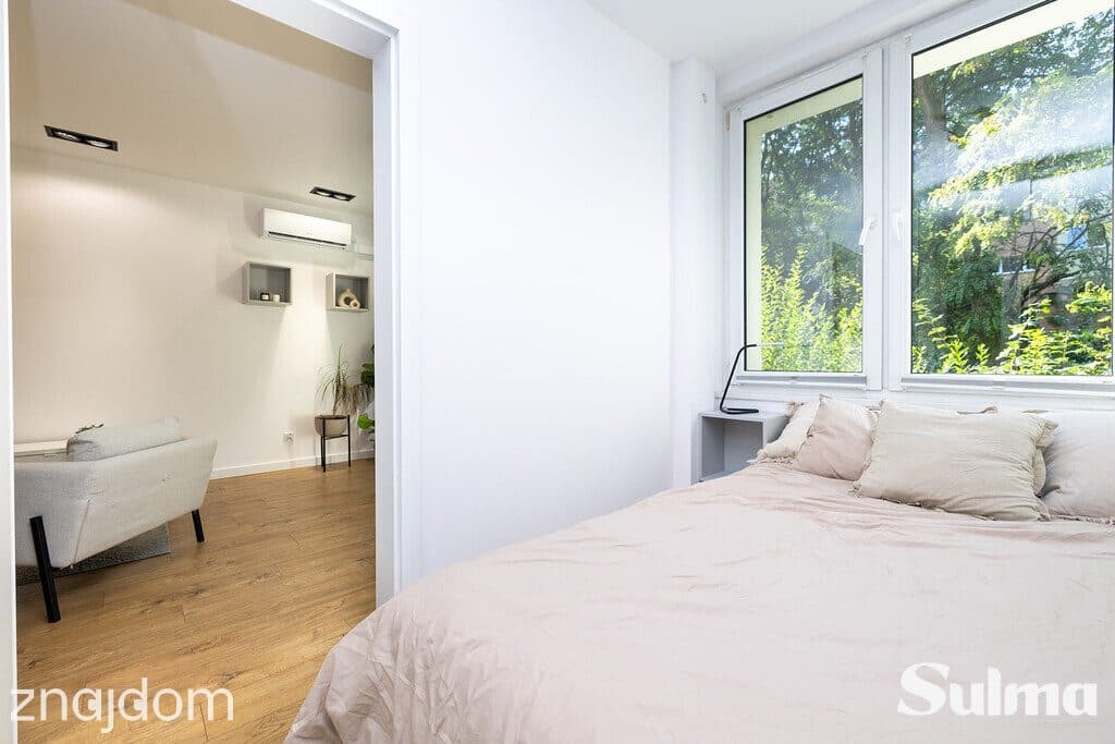 2 pokojowe mieszkanie | Balkon | Klimatyzacja - zdjęcie 6