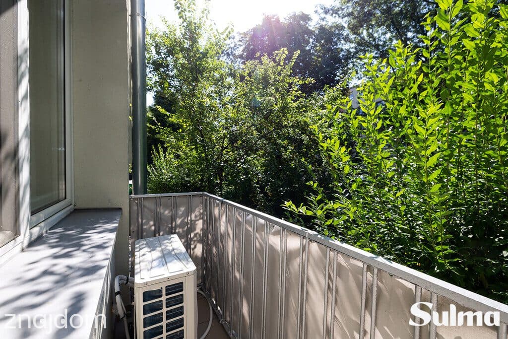 2 pokojowe mieszkanie | Balkon | Klimatyzacja - zdjęcie 8