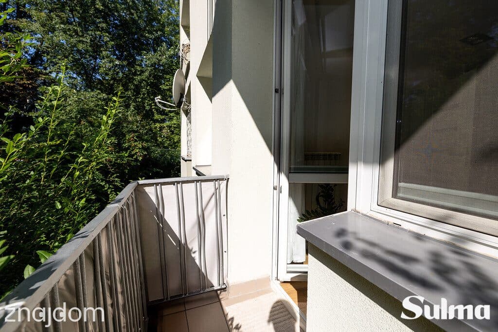 2 pokojowe mieszkanie | Balkon | Klimatyzacja - zdjęcie 9