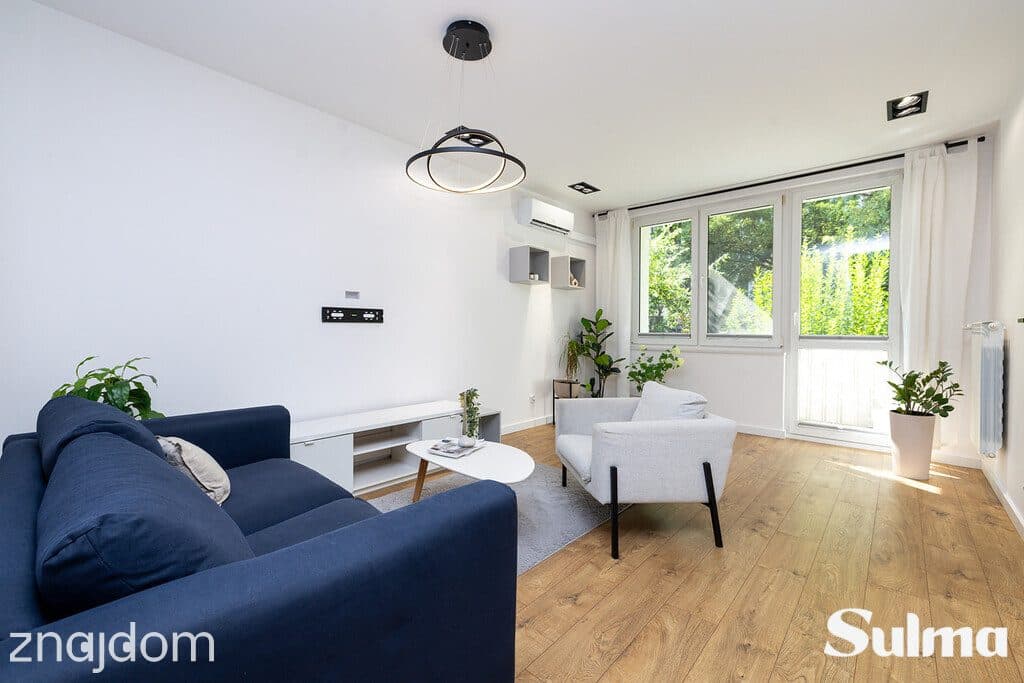 2 pokojowe mieszkanie | Balkon | Klimatyzacja - zdjęcie 10