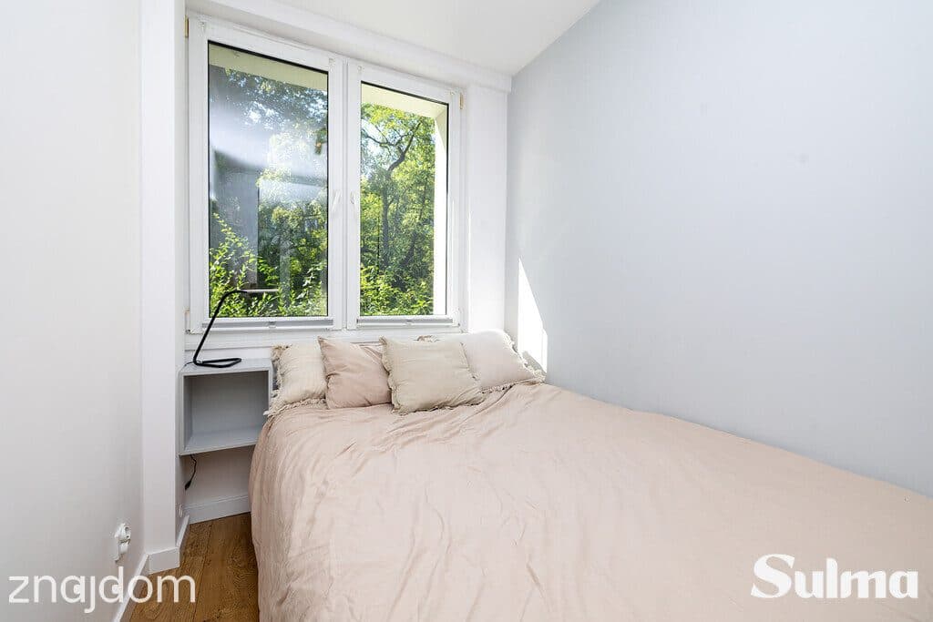 2 pokojowe mieszkanie | Balkon | Klimatyzacja - zdjęcie 15