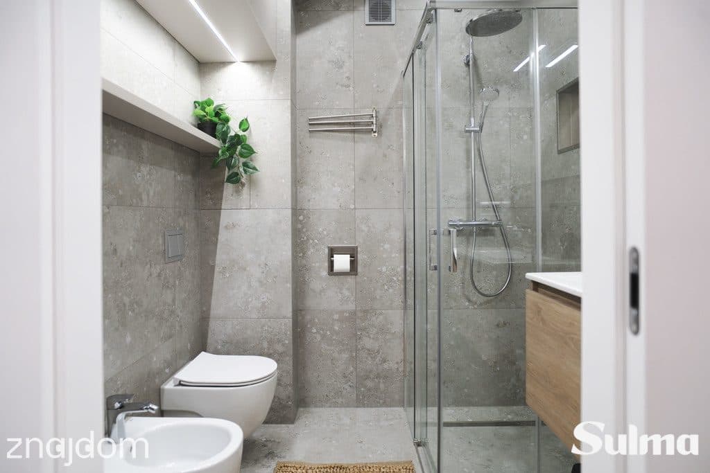 2 pokoje | 55m2 | wysoki standard | Al.Słowackiego - zdjęcie 12