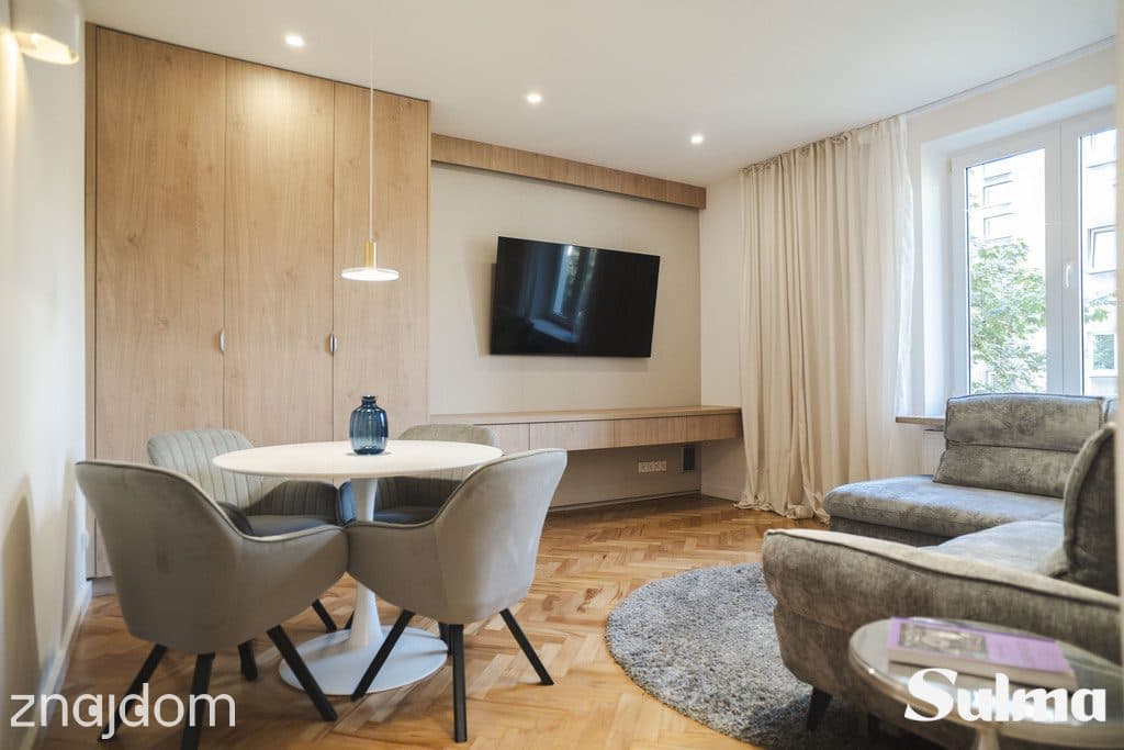 2 pokoje | 55m2 | wysoki standard | Al.Słowackiego