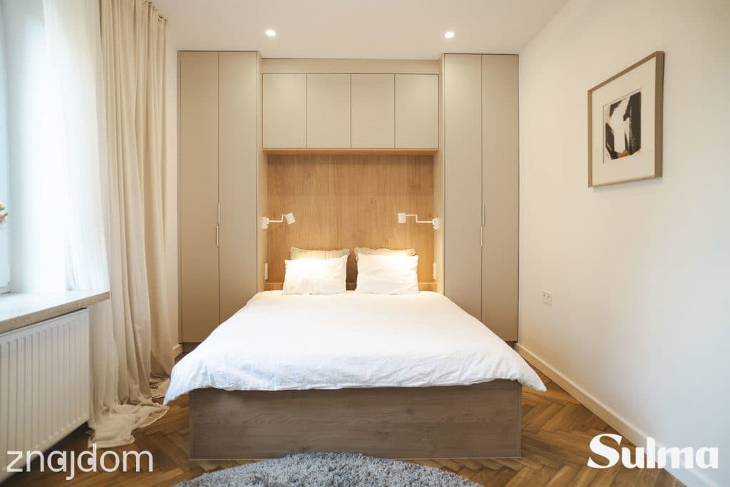 2 pokoje | 55m2 | wysoki standard | Al.Słowackiego - zdjęcie 5