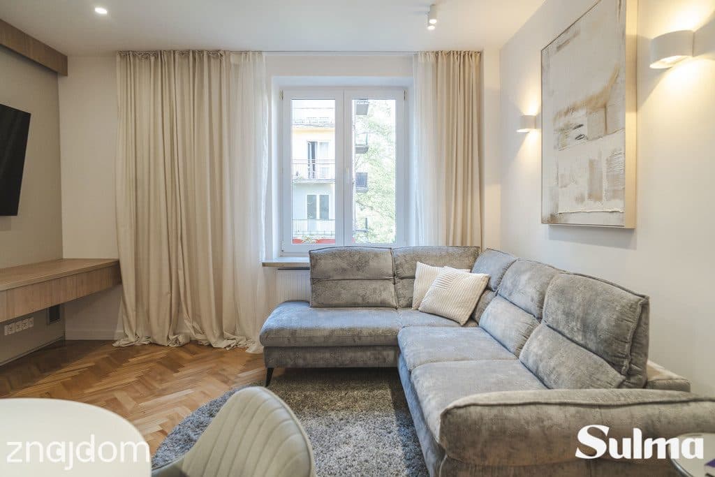 2 pokoje | 55m2 | wysoki standard | Al.Słowackiego - zdjęcie 4