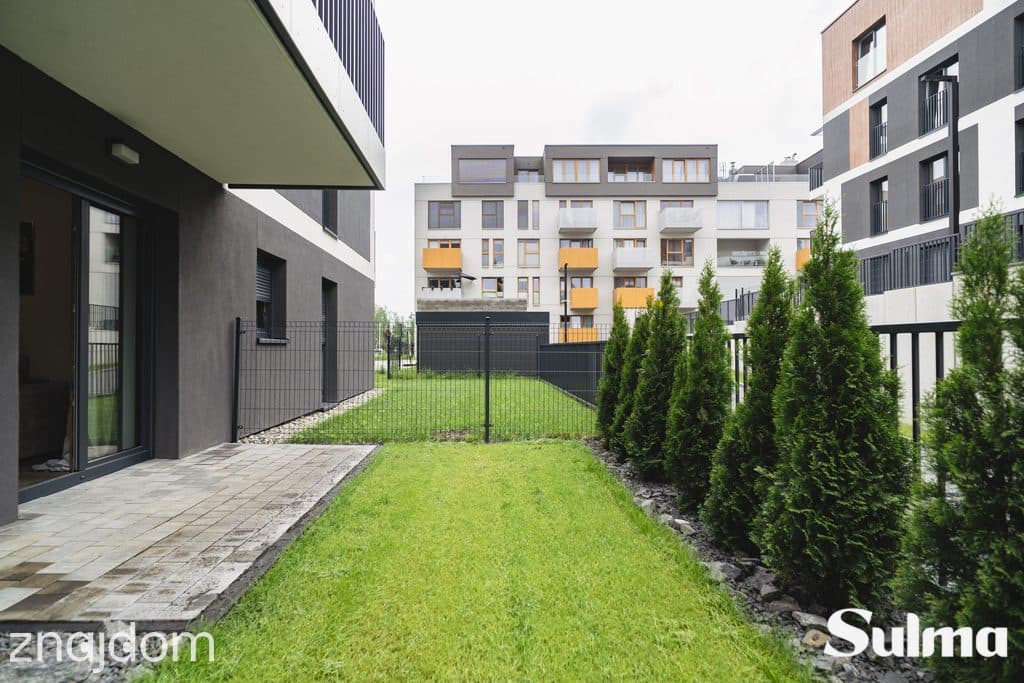 Nowoczesne z własnych ogródkiem | Blisko parków i centrum | Ceglana - zdjęcie 15