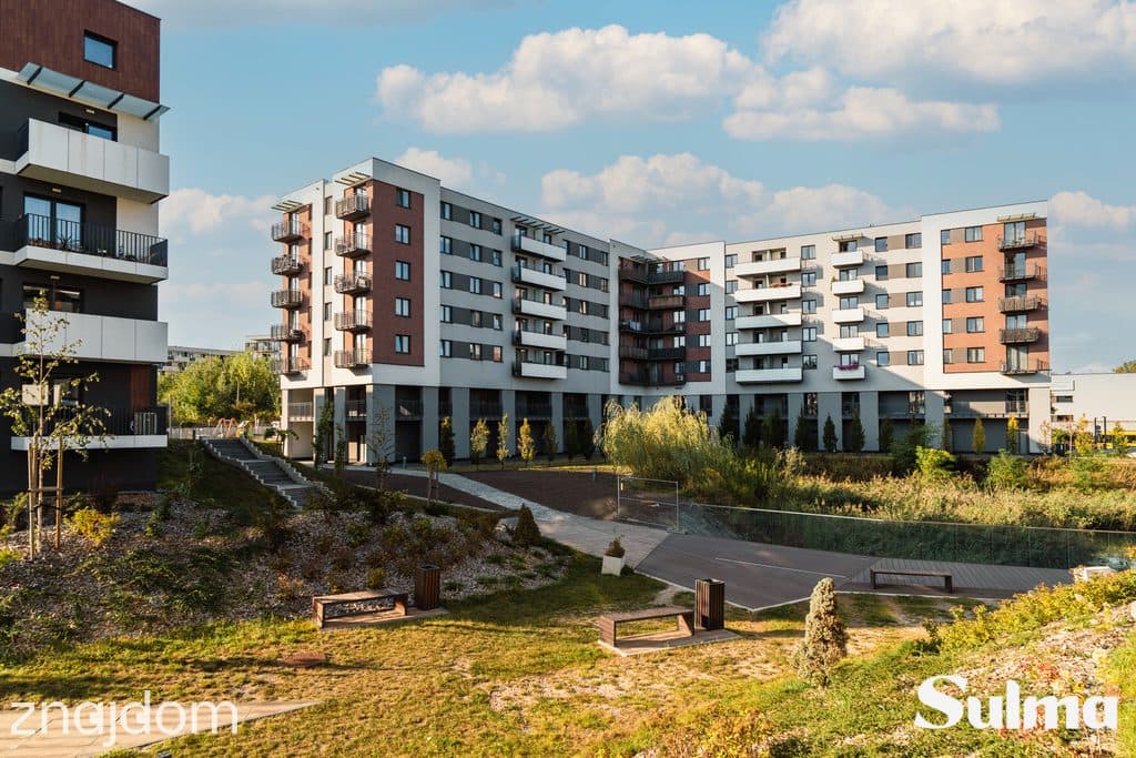 Komfortowe 3 pokoje, balkon i widok | Ceglana Park - zdjęcie 16