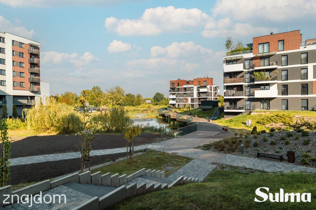 Komfortowe 3 pokoje, balkon i widok | Ceglana Park - zdjęcie 17