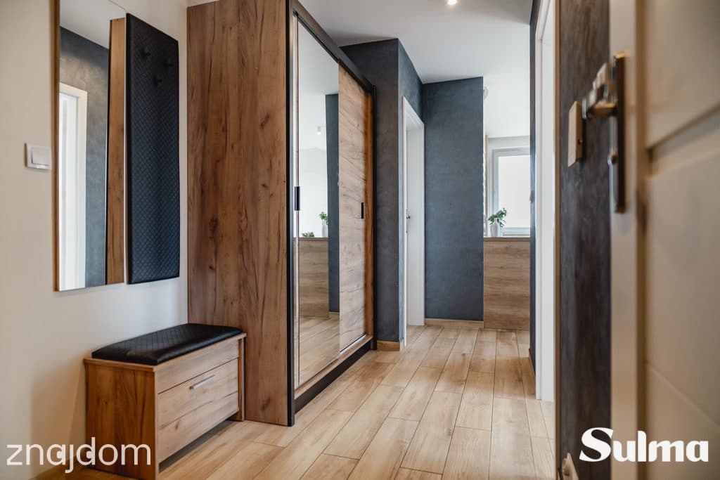 Komfortowe 3 pokoje, balkon i widok | Ceglana Park - zdjęcie 12