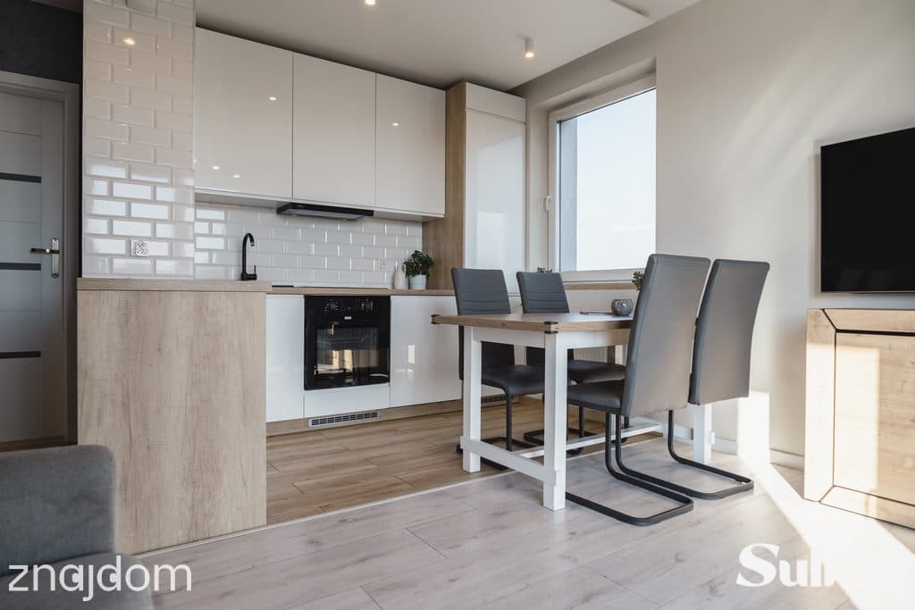 Komfortowe 3 pokoje, balkon i widok | Ceglana Park - zdjęcie 3