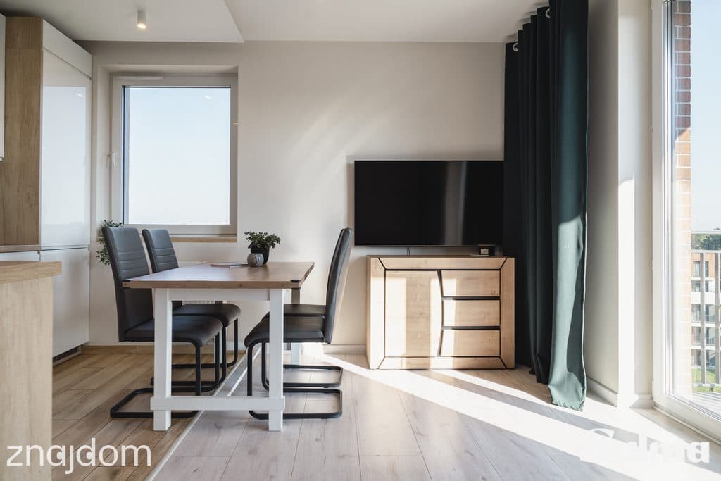 Komfortowe 3 pokoje, balkon i widok | Ceglana Park - zdjęcie 4