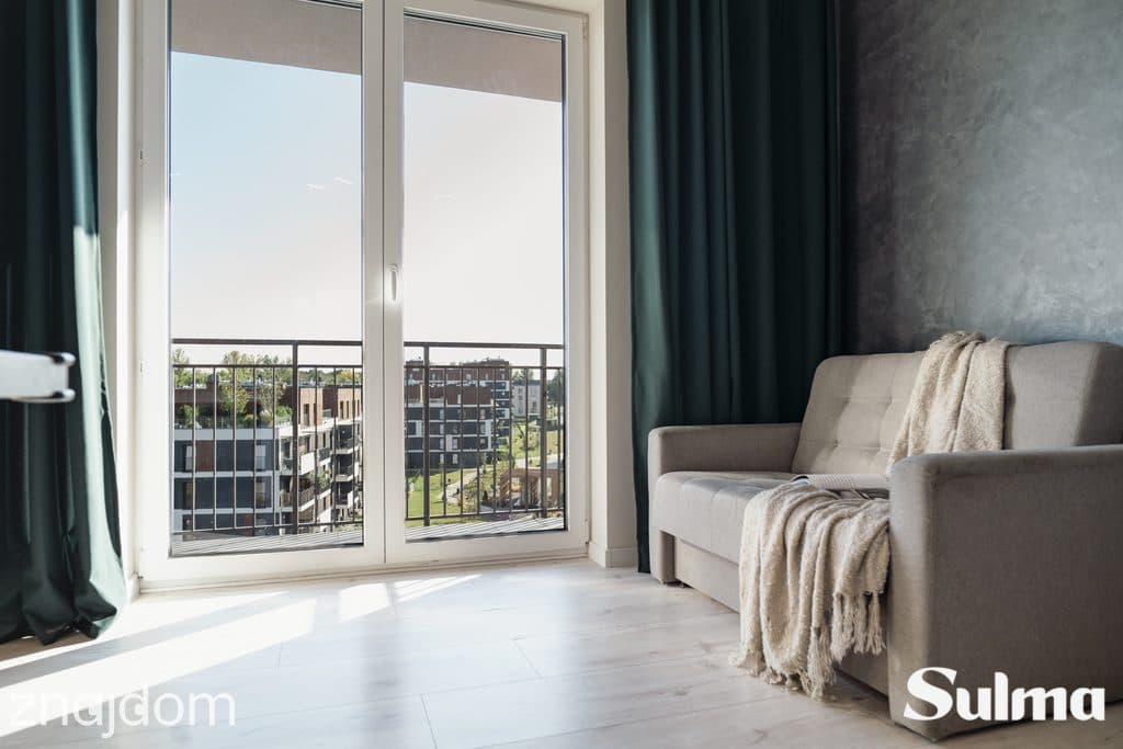 Komfortowe 3 pokoje, balkon i widok | Ceglana Park - zdjęcie 2