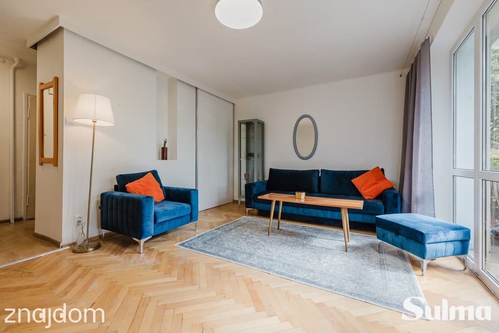 Od listopada | kawalerka z dużym balkonem | 34 m2 - zdjęcie 4