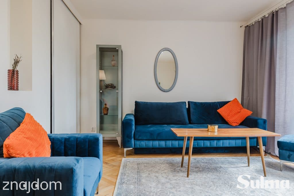 Od listopada | kawalerka z dużym balkonem | 34 m2 - zdjęcie 5