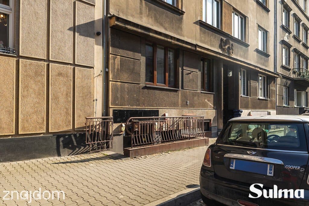 Lokal użytkowy | | Wejście z ulicy | Urzędnicza