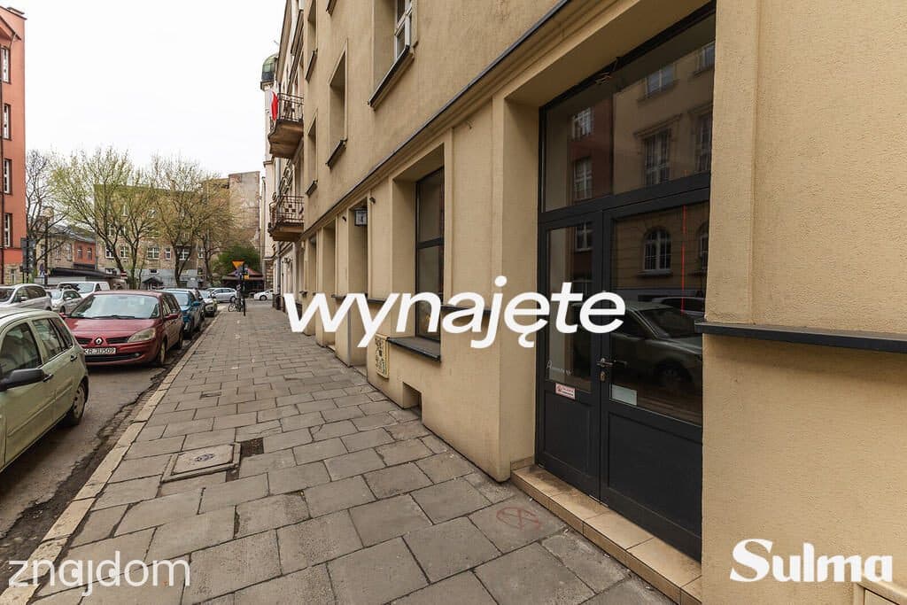 LOKAL USŁUGOWY/WITRYNA/PARTER/WEJŚCIE Z ULICY/57M2 - zdjęcie 18