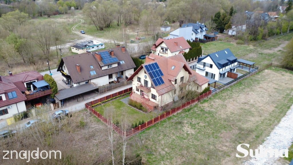 Dom 417 m2 | 12 pokoi | dla rodziny lub inwestycje