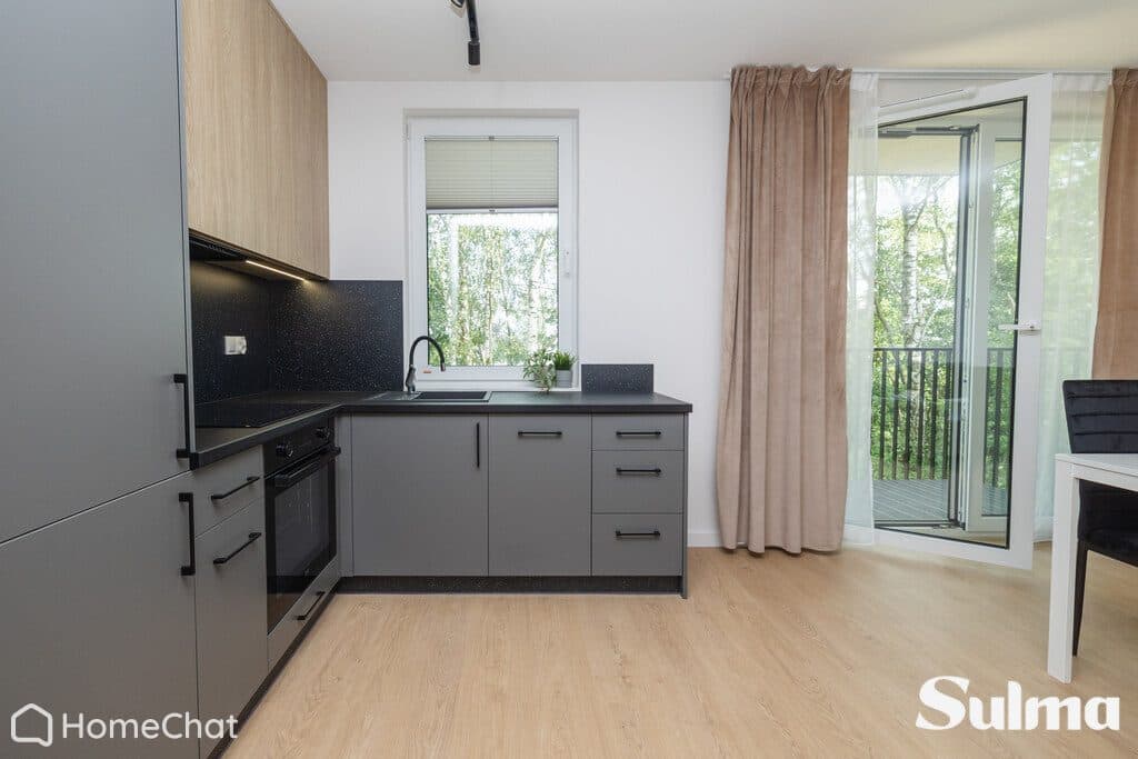 Pierwszy Najemca | kameralna inwestycja | balkon