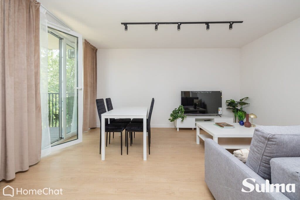 Pierwszy Najemca | kameralna inwestycja | balkon