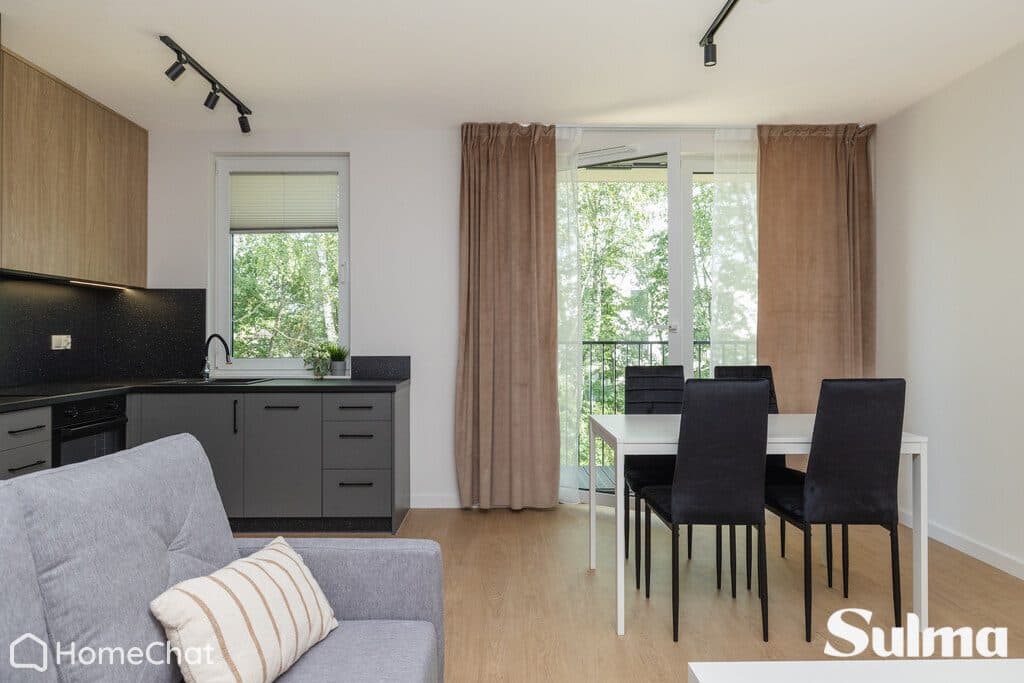 Pierwszy Najemca | kameralna inwestycja | balkon