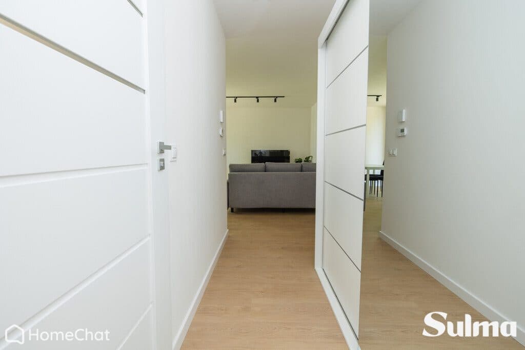 Pierwszy Najemca | kameralna inwestycja | balkon