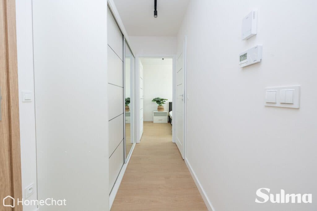 Pierwszy Najemca | kameralna inwestycja | balkon