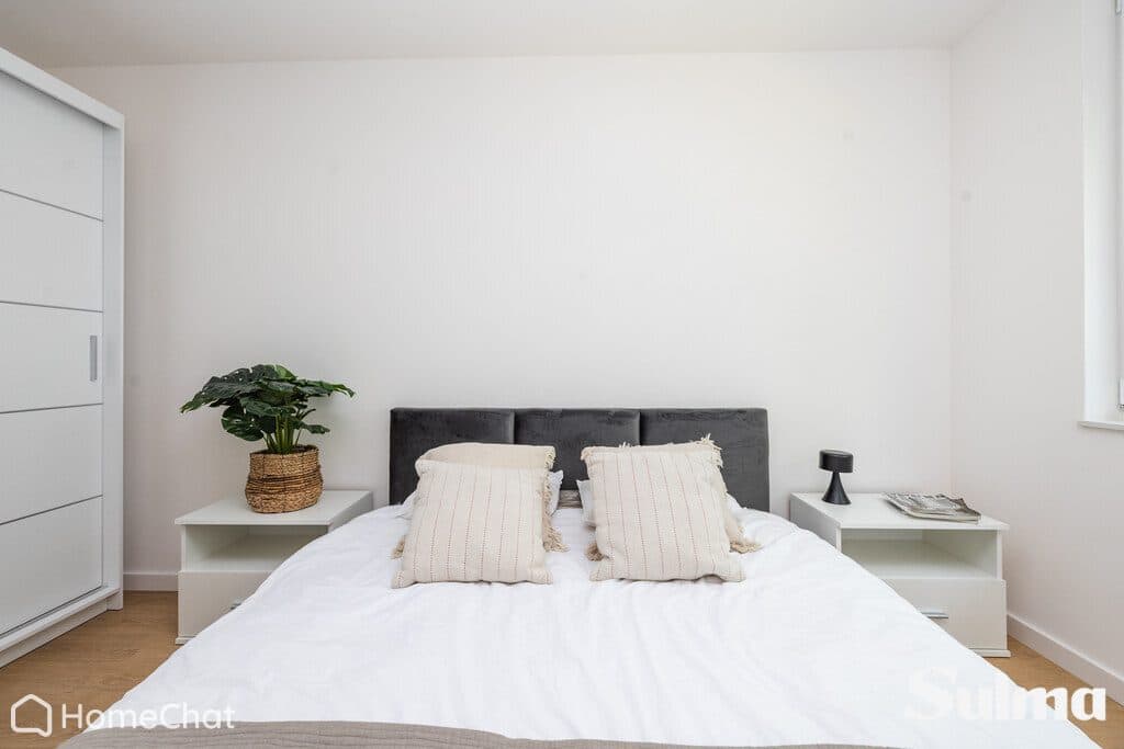 Pierwszy Najemca | kameralna inwestycja | balkon