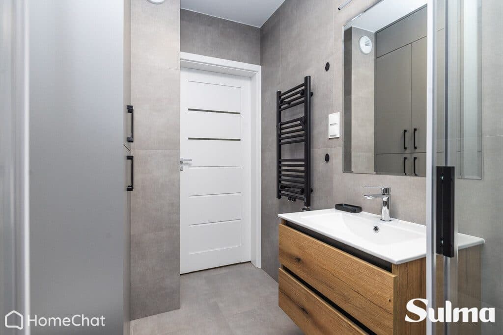 Pierwszy Najemca | kameralna inwestycja | balkon