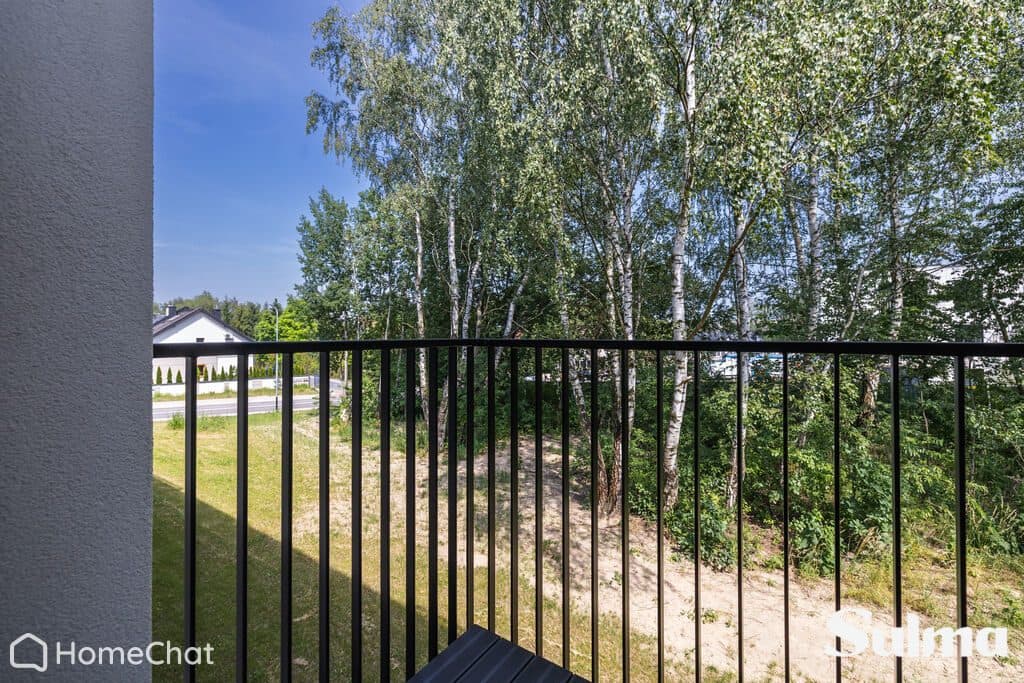 Pierwszy Najemca | kameralna inwestycja | balkon