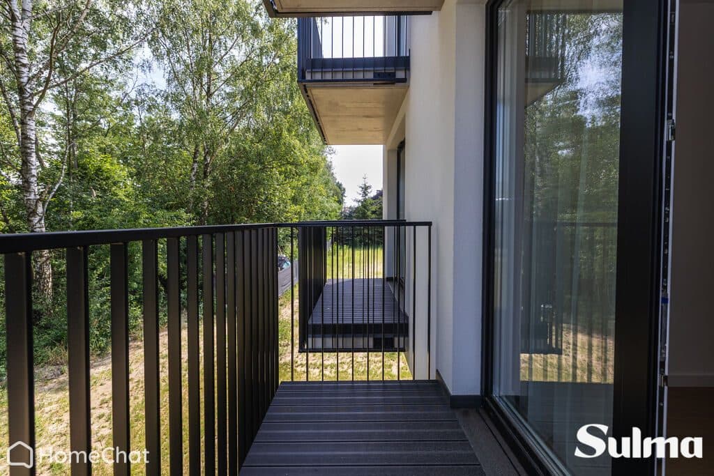 Pierwszy Najemca | kameralna inwestycja | balkon