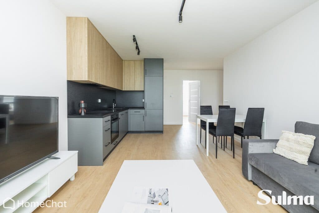 Pierwszy Najemca | kameralna inwestycja | balkon