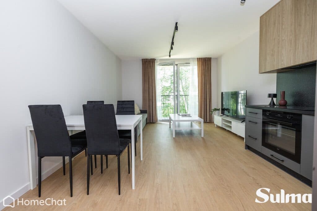 Pierwszy Najemca | kameralna inwestycja | balkon