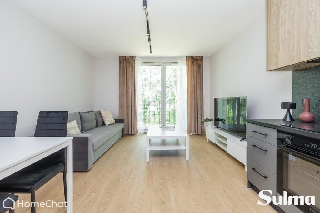 Pierwszy Najemca | kameralna inwestycja | balkon