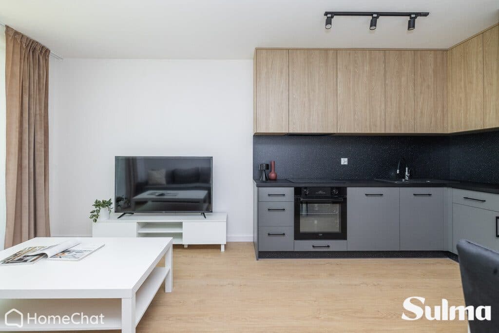 Pierwszy Najemca | kameralna inwestycja | balkon