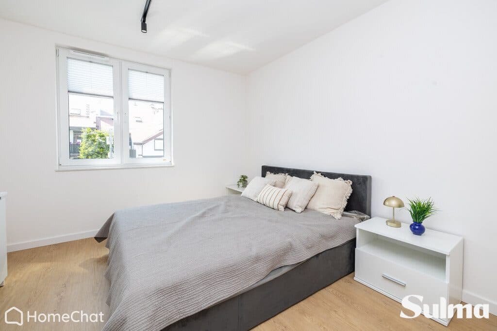 Pierwszy Najemca | kameralna inwestycja | balkon