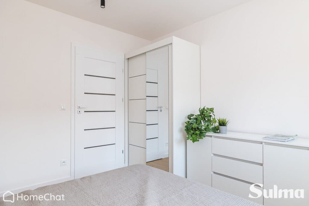 Pierwszy Najemca | kameralna inwestycja | balkon